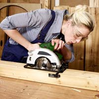 Tips for using a circular saw 