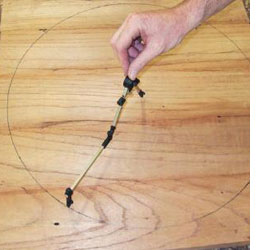 How to make a Lazy Susan