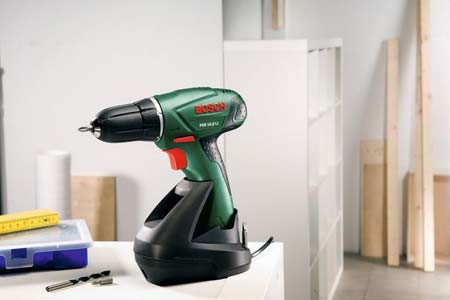 Lithium-Ion tools for home DIY