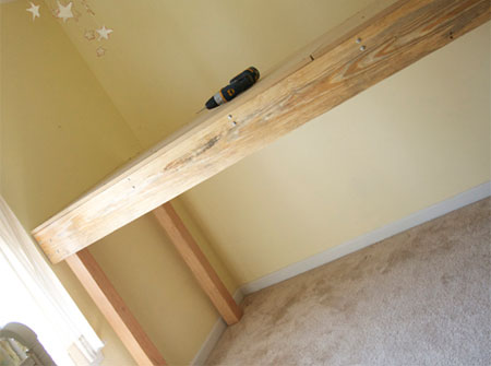 Build a loft bed