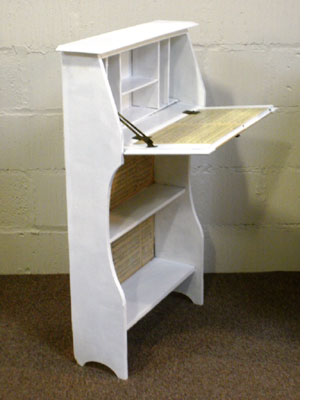 Giving old furniture new life