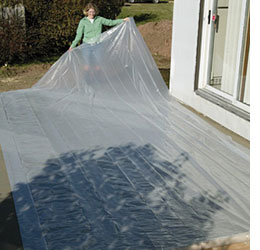 How to lay a DIY concrete patio
