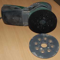 Care for your power tools