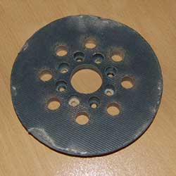 Care for your power tools