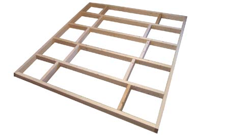 Build a platform bed