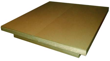 Build a platform bed