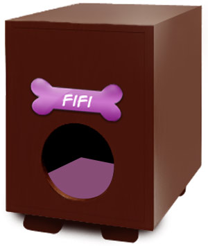 Make our Pooch Palais!