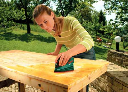 Get crafty with power tools 