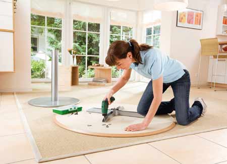 Get crafty with power tools 