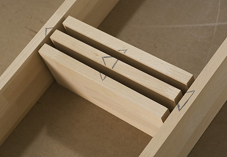 Sideboard room divider