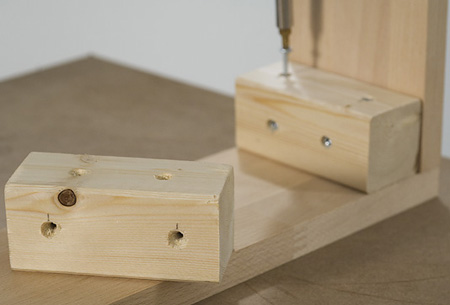 Sideboard room divider