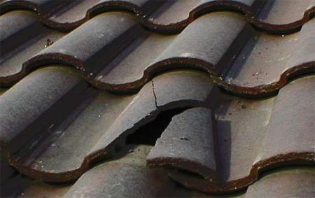 Fix a leaky roof