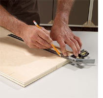 Make an occasional or dining bench