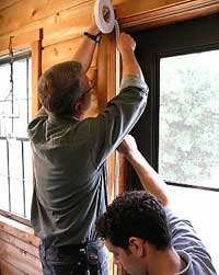 Weatherproofing A Home