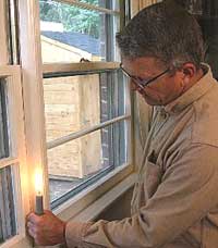 Weatherproofing A Home