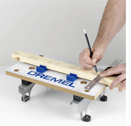 diy wine rack dremel trio