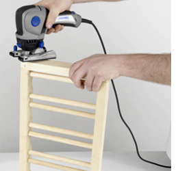 diy wine rack dremel trio