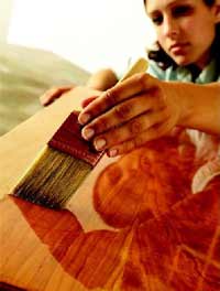 Wood Finishing Tips