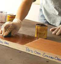 Wood Finishing Tips