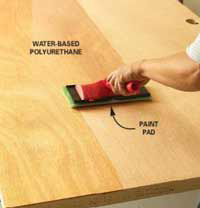 Wood Finishing Tips