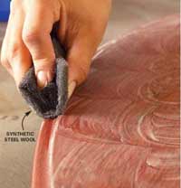 Wood Finishing Tips