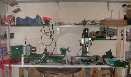 Create a safe space for DIY