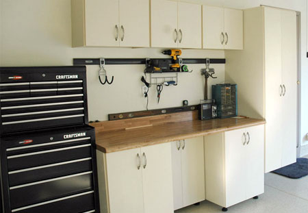 Create a safe space for DIY