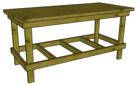 Build a workbench