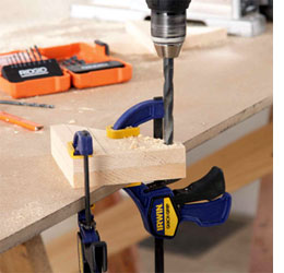 Make a home wrapping station