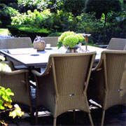 Choosing the right patio furniture 