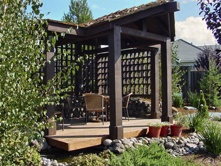 refinish that deck for summer 