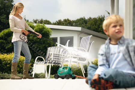 Easy gardening with Bosch 