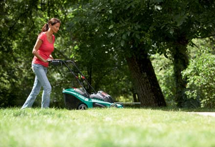 Easy gardening with Bosch 
