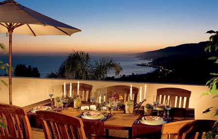 Extend your living space outdoors 
