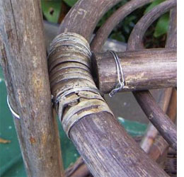 restore paint wicker furniture rust-oleum