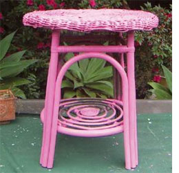 restore paint wicker furniture rust-oleum