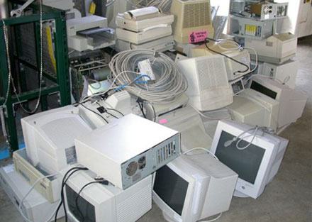 Don't throw away - donate!
