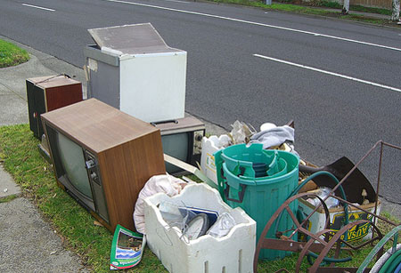 Don't throw away - donate!