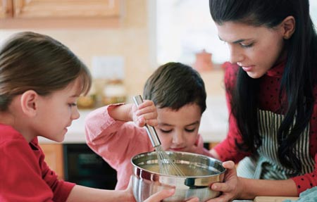 Educating the next generation