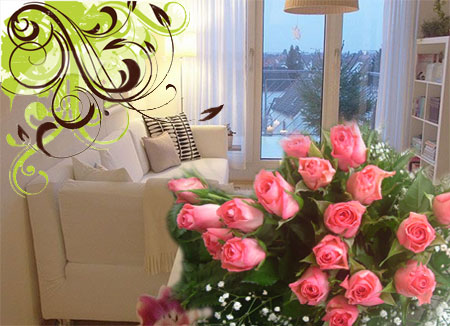 Naturally fresh home