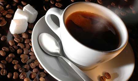 Coffee good for you...? 