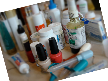 Does your medicine cabinet need a health check?
