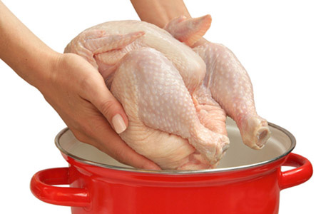 Things you should know about handling fresh or frozen chicken 