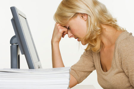Are you a workaholic?