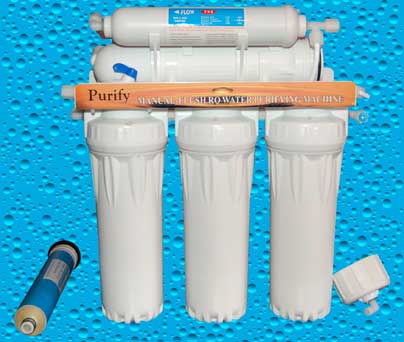 How clean is your tap water