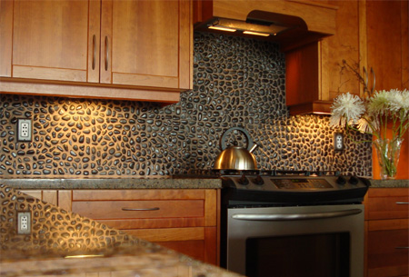 Remove, replace or add a kitchen backsplash 