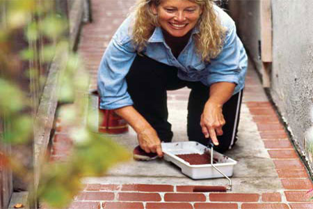 Ideas for decorative concrete