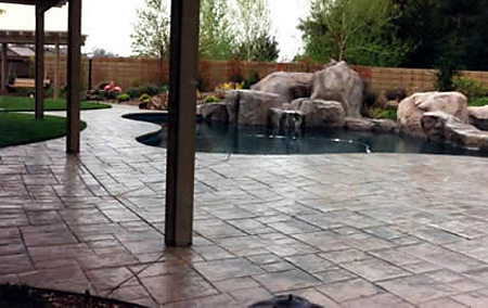 Ideas for decorative concrete