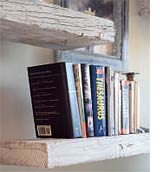 A garage becomes a relaxation zone