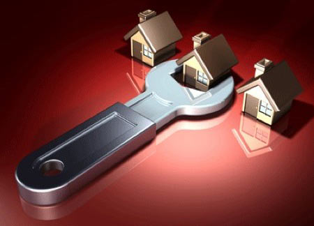 Tackling your own home improvements